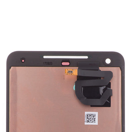 OEM P-OLED Screen Replacement for Google Pixel 2 XL Just Black.