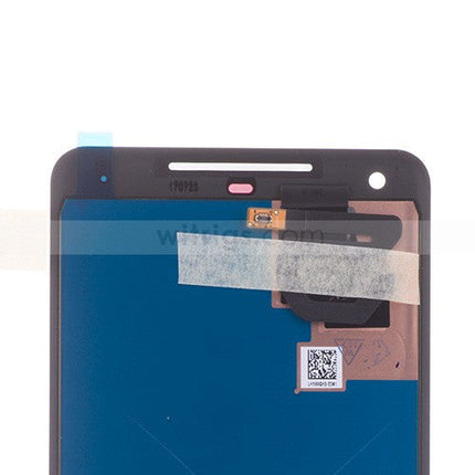 OEM P-OLED Screen Replacement for Google Pixel 2 XL Just Black.
