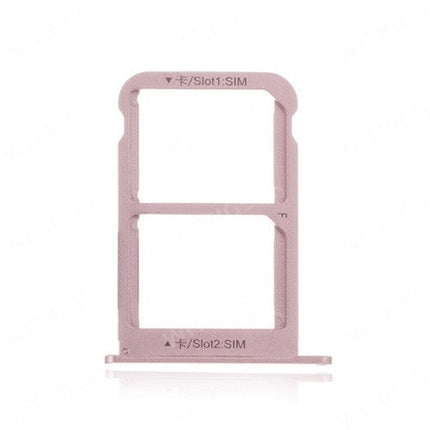 OEM SIM Card Tray for Huawei Mate 9 Pro Pink