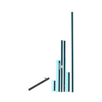 OEM Back Cover for Sony Xperia Z4 Tablet Black