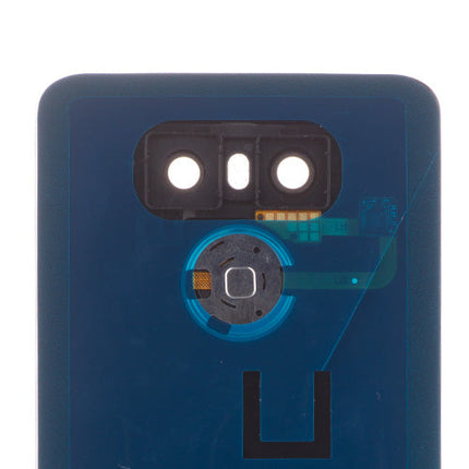 OEM Rear Housing Assembly for LG G6 Astro Black