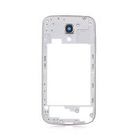 OEM Back Frame for Samsung Galaxy S4mini White Frost