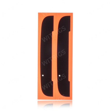 OEM Top + Bottom Speaker Cover for Motorola Moto Z Force Black