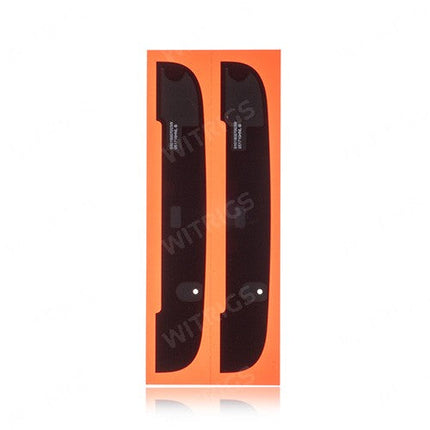 OEM Top + Bottom Speaker Cover for Motorola Moto Z Force Black