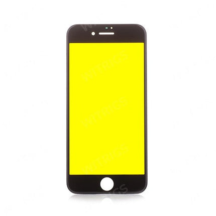 OEM Front Glass + Frame for iPhone 8 Space Gray