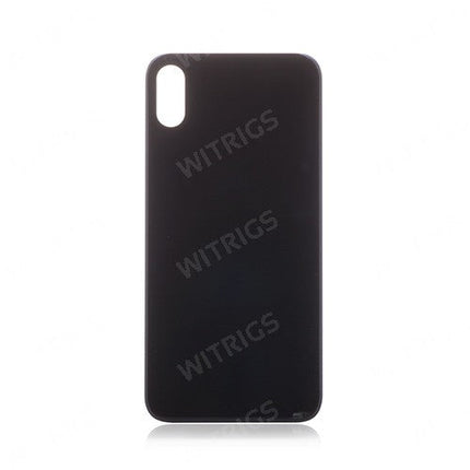OEM Battery Cover for iPhone X Space Gray
