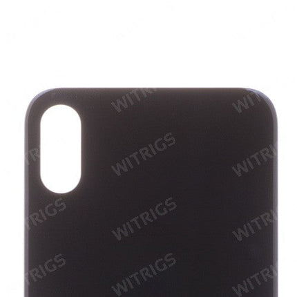 OEM Battery Cover for iPhone X Space Gray