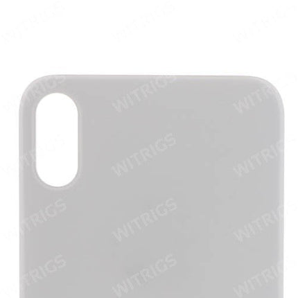 OEM Battery Cover for iPhone X White