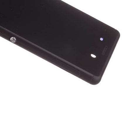 Custom LCD Screen Assembly Replacement for Sony Xperia M4 Aqua Black