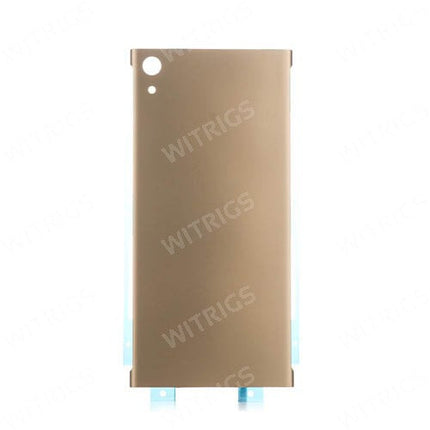 OEM Back Cover for Sony Xperia XA1 Ultra Gold