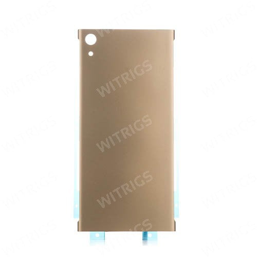 OEM Back Cover for Sony Xperia XA1 Ultra Gold