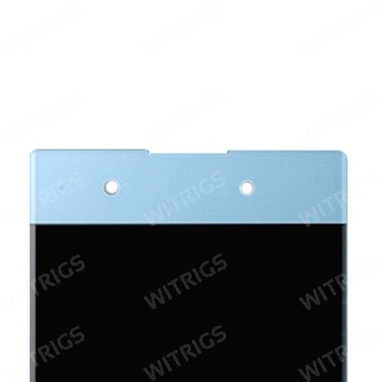 OEM LCD Screen with Digitizer Replacement for Sony Xperia XA1 Plus Blue