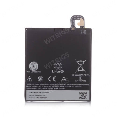 OEM Battery for Google Pixel XL