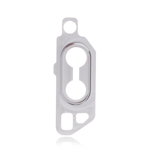 OEM Camera Lens Ring for LG V30 Cloud Silver
