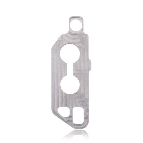 OEM Camera Lens Ring for LG V30 Cloud Silver