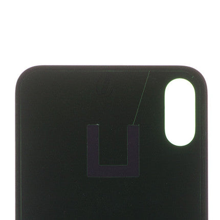 Custom Battery Cover for iPhone X Space Gray