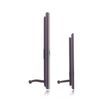 Custom Cover Flaps for Sony Xperia Z2 Black