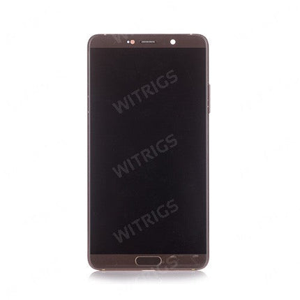 OEM LCD Screen Assembly Replacement for Huawei Mate 10 Champagne Gold