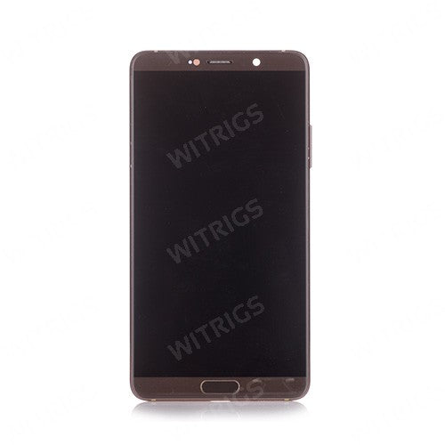 OEM LCD Screen Assembly Replacement for Huawei Mate 10 Champagne Gold