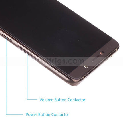 OEM LCD Screen Assembly Replacement for Huawei Mate 10 Champagne Gold