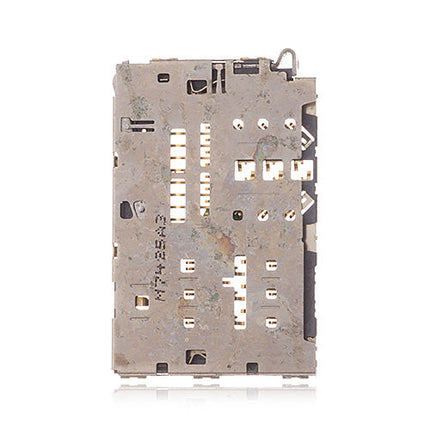 OEM SIM Card Connector for Samsung Galaxy A3 (2016)