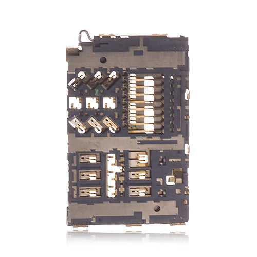 OEM SIM Card Connector for Samsung Galaxy A3 (2016)