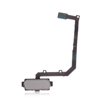 OEM Fingerprint Scanner Flex for Samsung Galaxy A9 Pro (2016) White