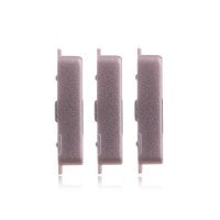 OEM Power + Volume Button for Samsung Galaxy J7 (2017) Rose Gold