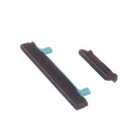 OEM Power + Volume Button for Samsung Galaxy S8 Midnight Black