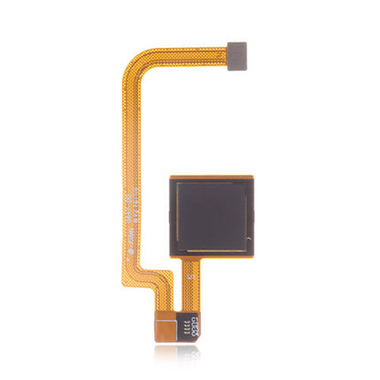 OEM Fingerprint Scanner Flex for Xiaomi Mi Max 2 Matte Black