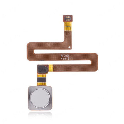 OEM Fingerprint Scanner Flex for Xiaomi Mi Mix White