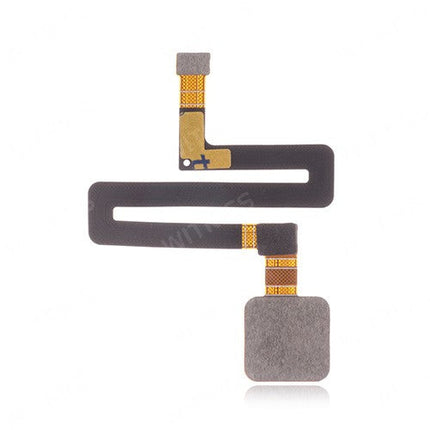 OEM Fingerprint Scanner Flex for Xiaomi Mi Mix White