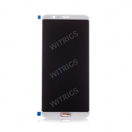 OEM LCD Screen with Digitizer Replacement for Huawei Honor View 10 White