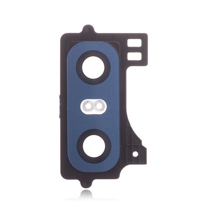 OEM Camera Lens + Camera Lens Ring for LG G6 Marine Blue
