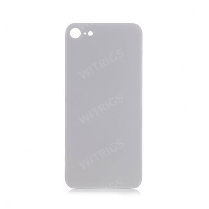 OEM Battery Cover for iPhone 8 Silver