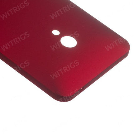 OEM Back Cover for Asus Zenfone 4 A450CG (2014) Cherry Red
