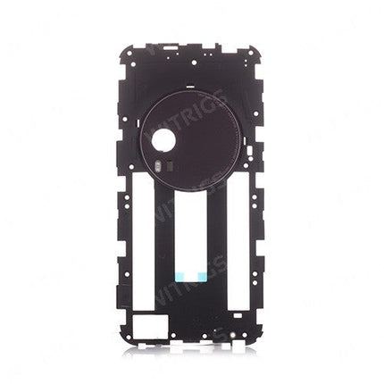OEM Back Frame for Asus Zenfone Zoom ZX551ML Pure Black