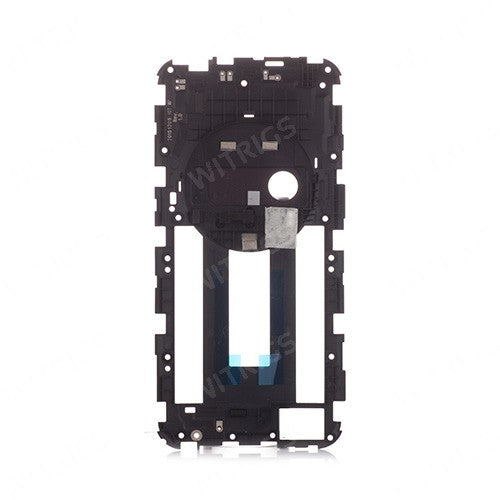 OEM Back Frame for Asus Zenfone Zoom ZX551ML Pure Black