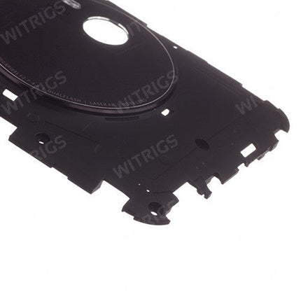 OEM Back Frame for Asus Zenfone Zoom ZX551ML Pure Black
