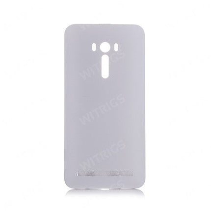 OEM Back Cover for Asus Zenfone Selfie ZD551KL Pure White