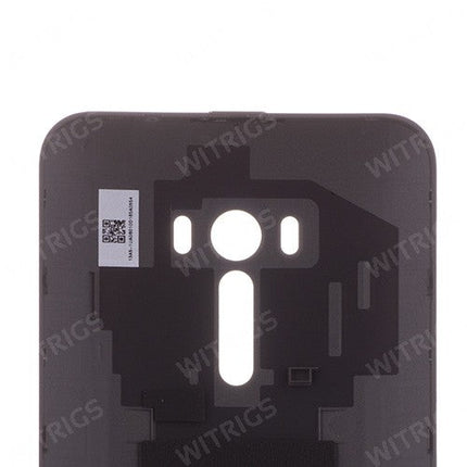 OEM Back Cover for Asus Zenfone Selfie ZD551KL Gray