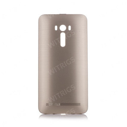 OEM Back Cover for Asus Zenfone Selfie ZD551KL Gold