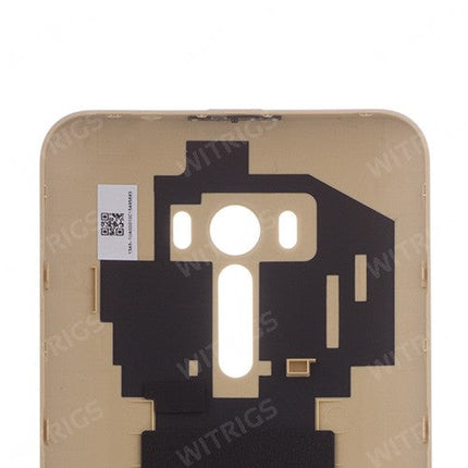 OEM Back Cover for Asus Zenfone Selfie ZD551KL Gold