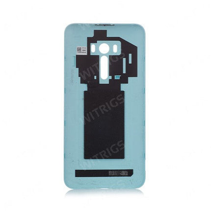 OEM Back Cover for Asus Zenfone Selfie ZD551KL Mint Green