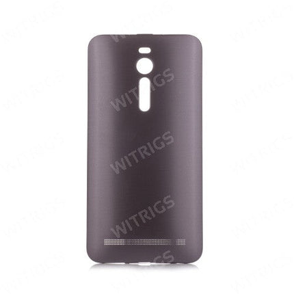 OEM Back Cover for Asus Zenfone 2 ZE551ML Glacier Gray