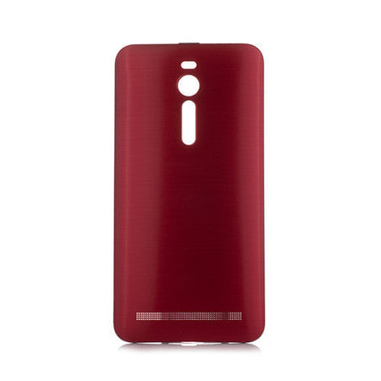 OEM Back Cover for Asus Zenfone 2 ZE551ML Glamour Red