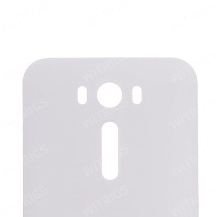 OEM Back Cover for Asus Zenfone 2 Laser ZE500KL Ceramic White