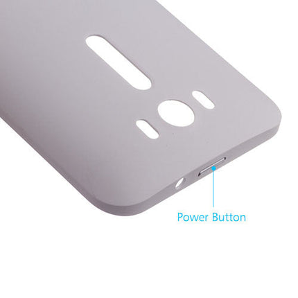 OEM Back Cover for Asus Zenfone 2 Laser ZE500KL Ceramic White