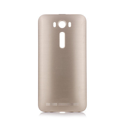 OEM Back Cover for Asus Zenfone 2 Laser ZE500KL Sheer Gold