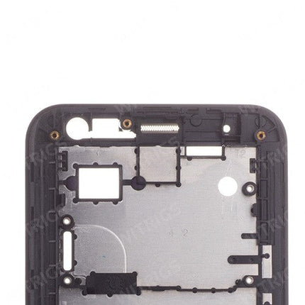 OEM LCD Supporting Frame for Asus Zenfone 2 Laser ZE500KL Black